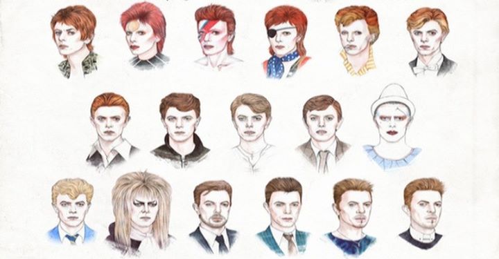 David Bowie for Kids