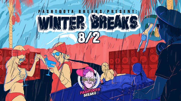 Pashtoota - Winter Breaks 8/2