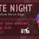 Date Night w/ Sarah Markowitz