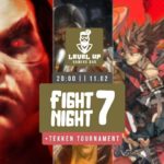 Fight Night 7# // Tekken Tournament