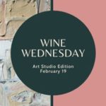 Wine Wednesday Art Edition - Rooftop Party