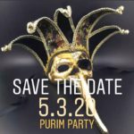 Purim Surfer Party