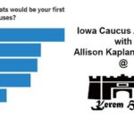 Iowa Caucus Analysis with Allison Kaplan Sommer