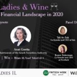 Fintech, Ladies & Wine