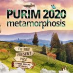 Metamorphosis : Purim 2020- 3 Floors of Magic