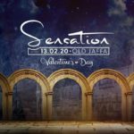 Sensation X Old Jaffa - Valentines Days