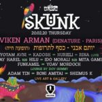 Skunk at The Block: Viken Arman