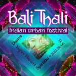 Bali Thali Indian Urban Festival