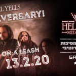 3 Years on a Leash: Hell Yell's KoRniversary!