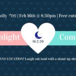 Moonlight Comedy Showcase: Valentine's After Party!