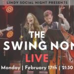 Lindy Social Night Presents: The Hip Swing Nonet LIVE!