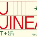 Bauhaus Party ✘ Nu Guinea (DJ Set + Live Keys)