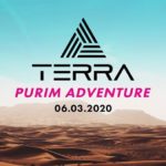 TERRA PURIM Adventure - Sold out