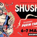 Shushan Purim Carnival 2020