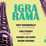 Igra Rama - Purim Rooftop