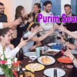 Crazy Purim Seudah K'Yad Ha'melech