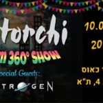 Storchi - 360° Purim Show with Astrogen