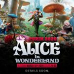 Alice In Wonderland Purim Fest