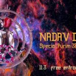 Nadav Dagon Special Purim 360 show at Kuli Alma - Free Entrance