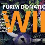 Wild Purim - Donation Rave!