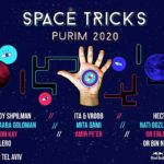 Space Tricks - Sputnik X Abraxas Purim Party