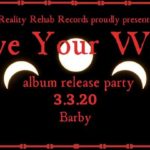 ★Love Your Witch ||| Album Release Party★