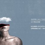SaffeK - 'All Too Human' TLV Release
