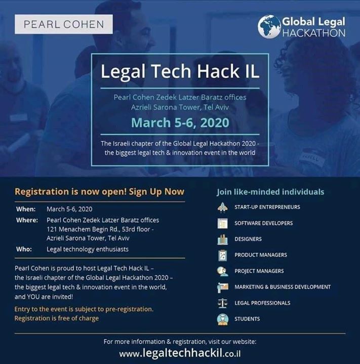 Legal Tech Hack IL