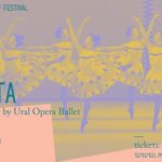 Paquita, ballet by Ural Opera Ballet | M.ART Festival