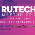 RU.Tech Meetup #2 - Cross Cultural Business Development