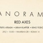 Panorama - RED AXES