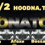 Donatos live at the Hoodna