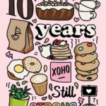 Cafe Xoho Turns 10!