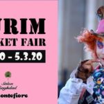 Purim market fair - salon baghdad