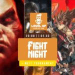 Fight Night // MK11 Tournament