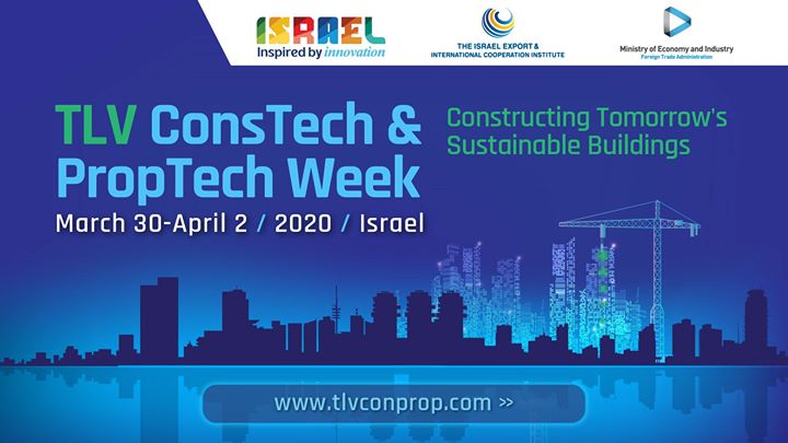 TLV ConsTech&PropTech Week