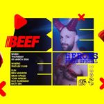 BEEF Heroes - Purim Special