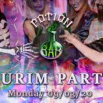 Potion Purim Party