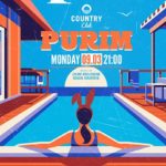 PURIM Country Club Carnival