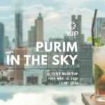Purim in the Sky