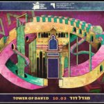 PARADOX Purim - Tower Of David