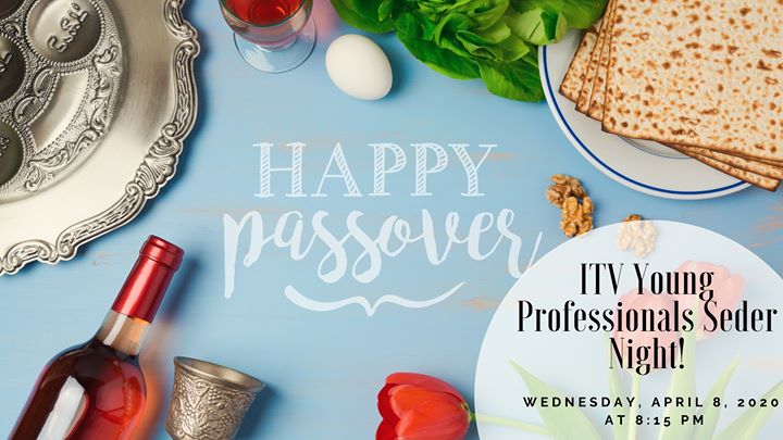 ITV Young Professionals Seder Night!