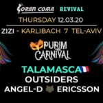 Purim Carnival - Talamasca