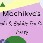 Mochi & Bubble Tea Purim Party