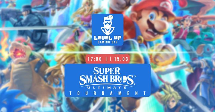 Smash & Slurp 5:: Smash Bros Tournament
