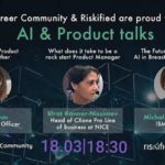 LGBTQ Career Community: AI & Product Talks