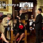 Murder Mystery at Kerem House