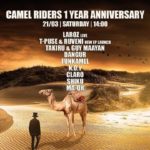 Mondo 2000 Prs: Camel Riders 1st anniversary