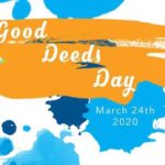 Good Deeds Day Volunteering with the Masa Community