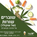 Nutrition and Cannabis - A lecture by Dana Weiner